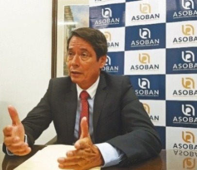 Ronald Gutiérrez López es elegido como nuevo Presidente de la Asociación de Bancos Privados de Bolivia