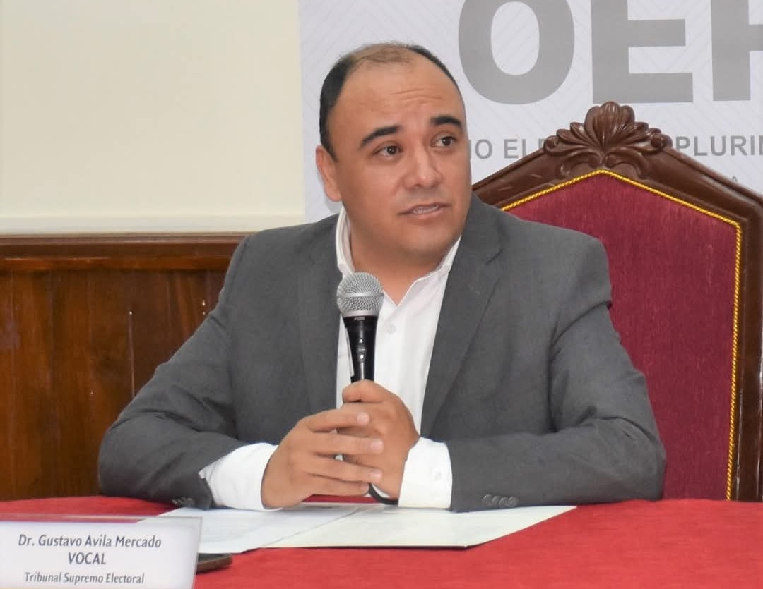 TSE presenta informe sobre distribución de escaños y circunscripciones habilitadas para las elecciones 2025