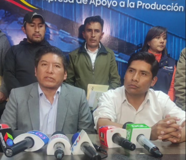 Panaderos suspenden amenaza de paro y garantizan pan a Bs 0,50