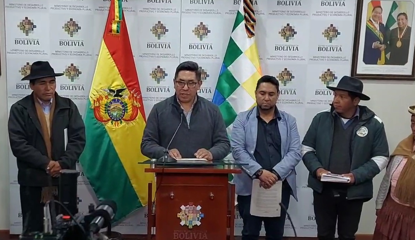 Envían a la ALP proyecto que amplía vigencia del fondo Pro Leche hasta 2040 y busca mejorar la producción