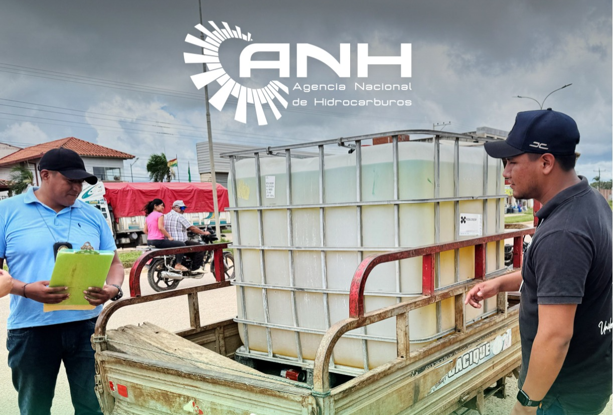 Motocar que trasladaba diésel sin autorización en Trinidad, Beni. Foto: ANH