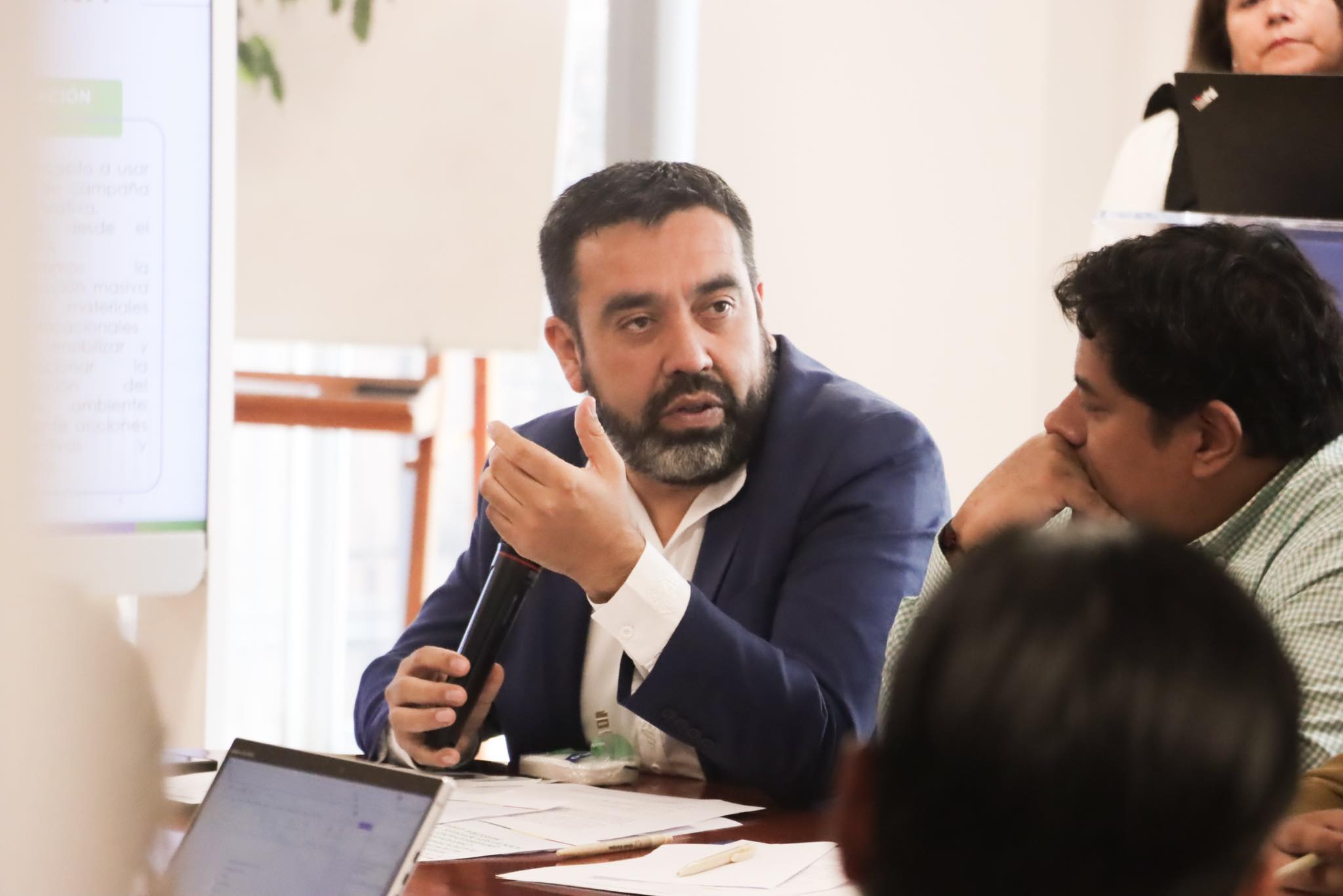 Bolivia toma contactos con organismos internacionales para enfrentar la emergencia nacional