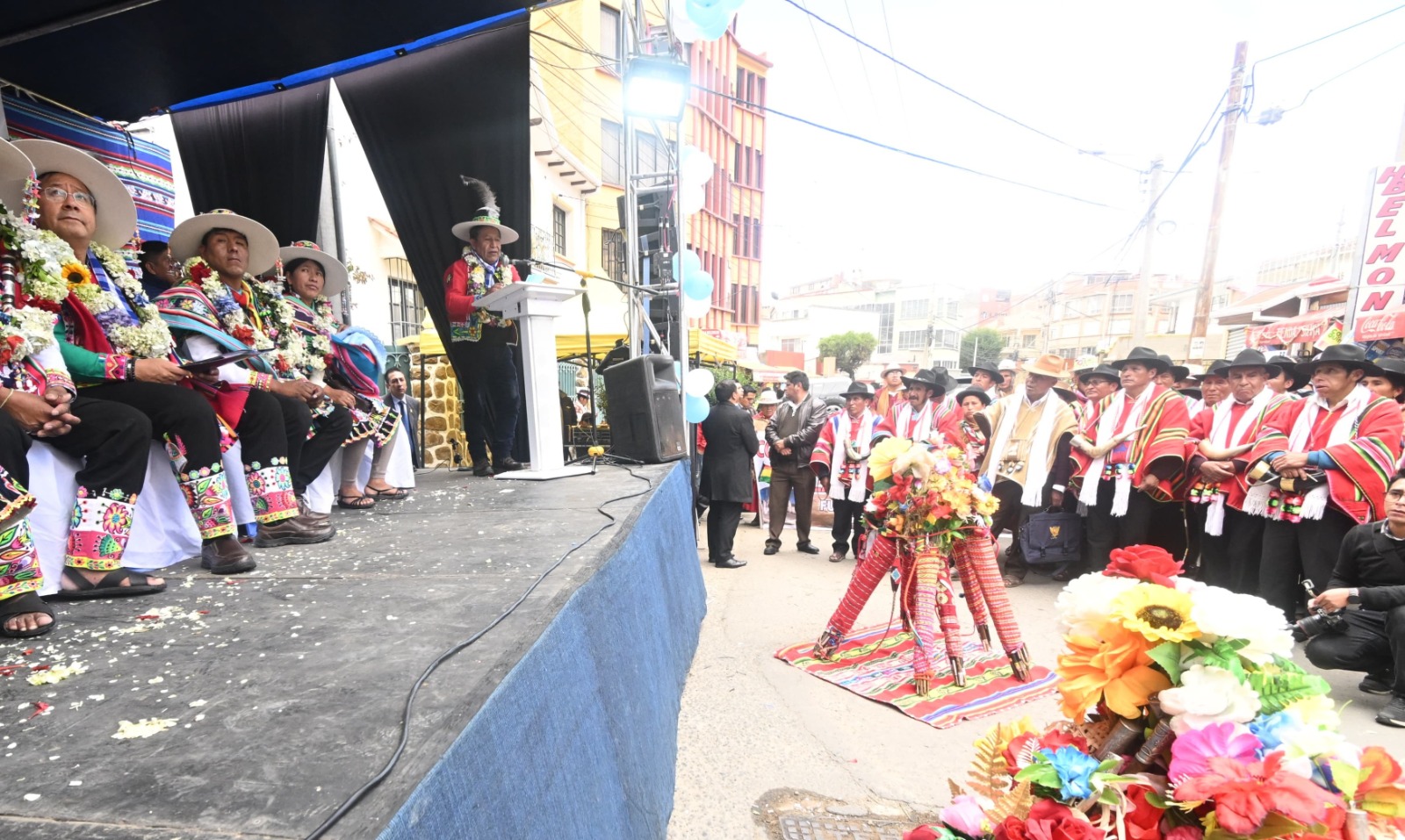 Foto: Comunicación Presidencial