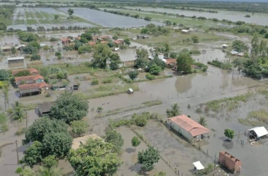 Insisten a la ALP aprobar crédito por $us 250 millones para la etapa de reconstrucción tras las lluvias 