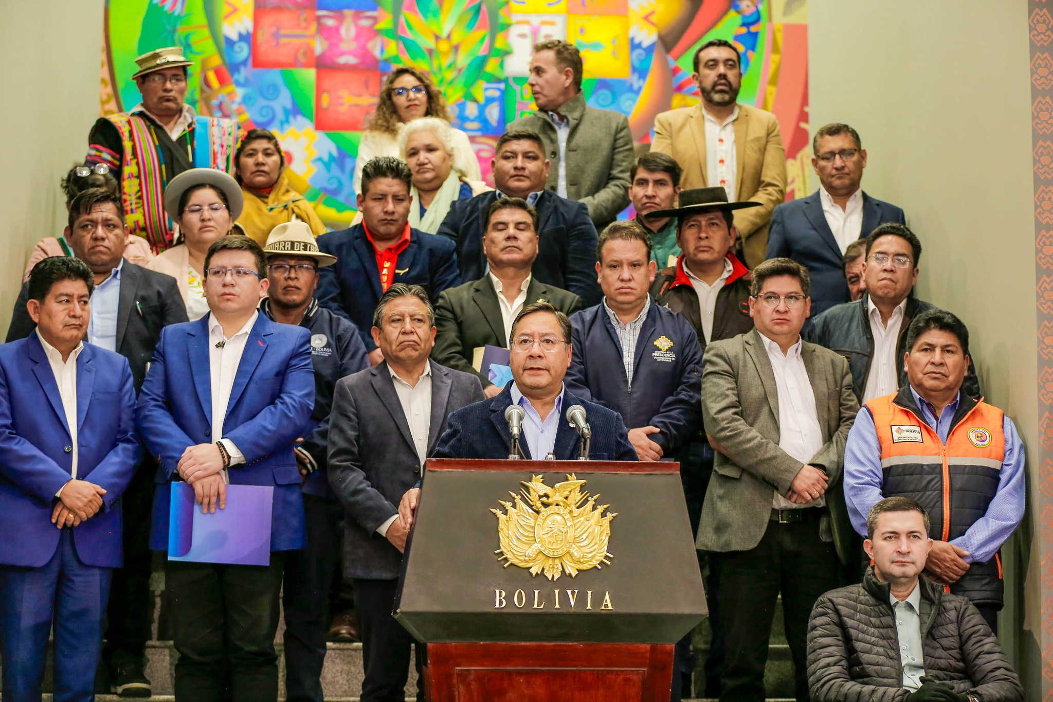 Consejo Autonómico decide fortalecer respuesta ante las emergencias, reprogramar créditos y exigir al Legislativo aprobar créditos