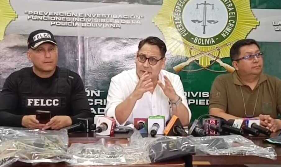 Reprochan desinformación y “sesgo político” sobre operativo policial que desencadenó en la muerte de un hombre en el Trópico 