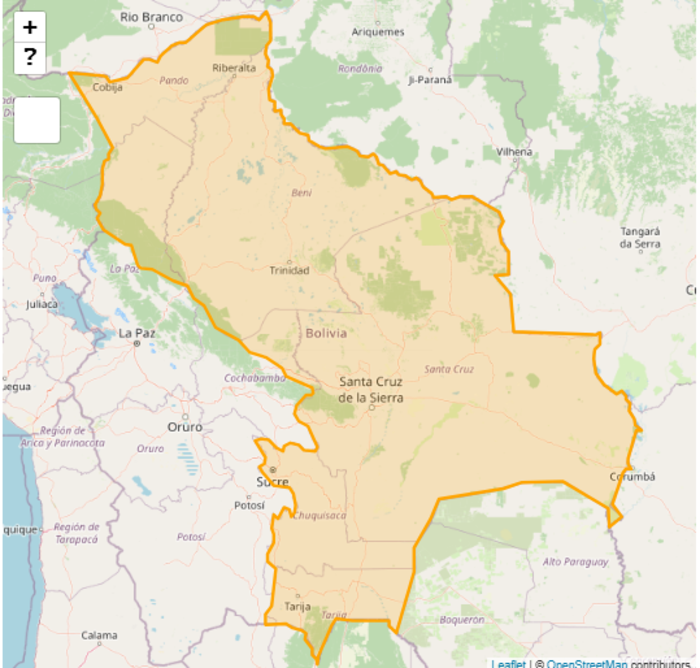 Ingreso de frente frío con descenso de temperaturas, heladas y tormentas eléctricas afectará a 6 departamentos