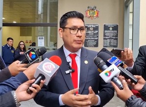 Procurador: Recomendaciones de la Human Rights sobre Camacho no son vinculantes y son sesgadas