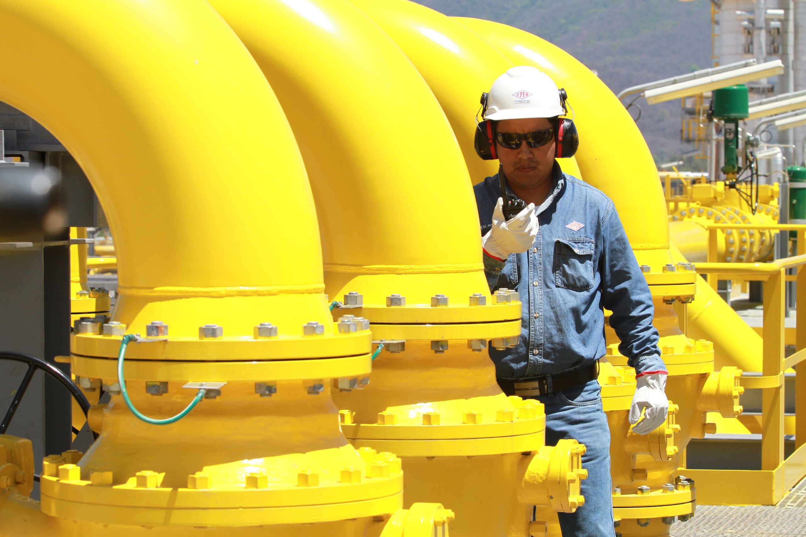 Bolivia obtuvo cerca de $us 50.000 millones de renta petrolera desde su nacionalización hace 18 años