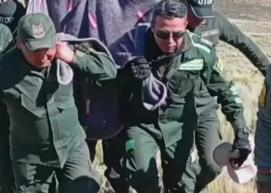 Analizan ampliar investigación por homicidio culposo tras muerte de dos niños en Oruro