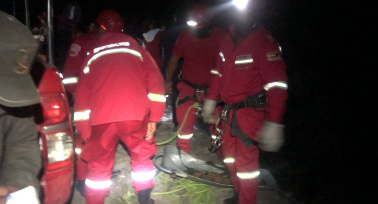 Accidente de tránsito deja a un muerto y dos heridos en la carretera La Paz – Palca