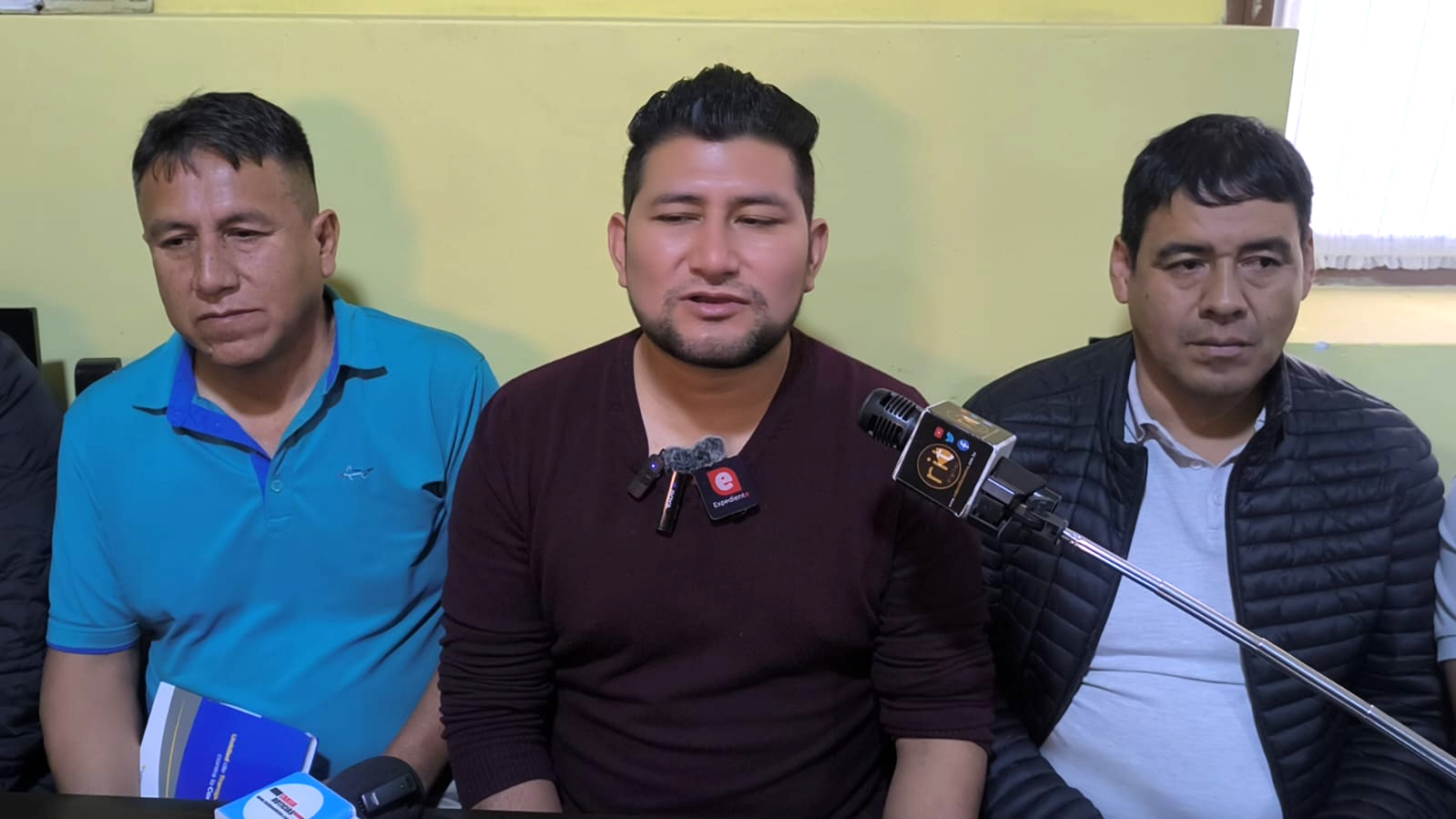 Organizaciones sociales de Tarija proclamarán a Luis Arce como candidato presidencial el domingo