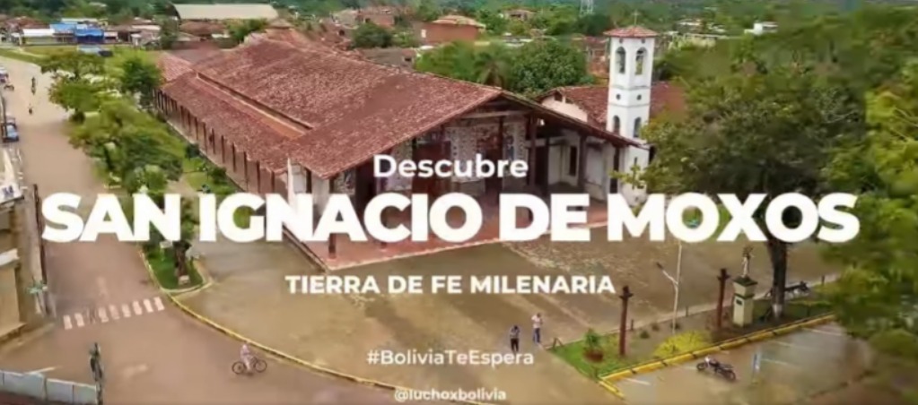 Invitan a explorar San Ignacio de Moxos, un encantador destino que combina riqueza cultural y belleza natural 