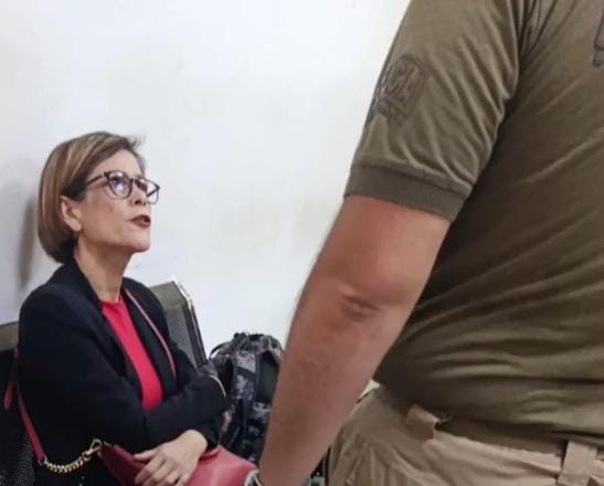 Fiscalía justifica aprehensión y traslado de jueza Moreno a La Paz por riesgo de fuga