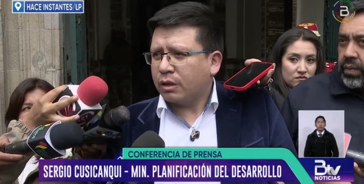 Gobierno espera que Comisión de Planificación del Senado apruebe crédito para riego tecnificado