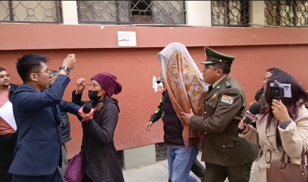 Acusan a funcionario de la Alcaldía de Oruro por concusión y lo envían a prisión 