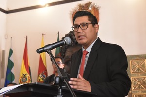 Bolivia reunirá delegaciones de 14 países en un encuentro de Abogacías y Procuradurías