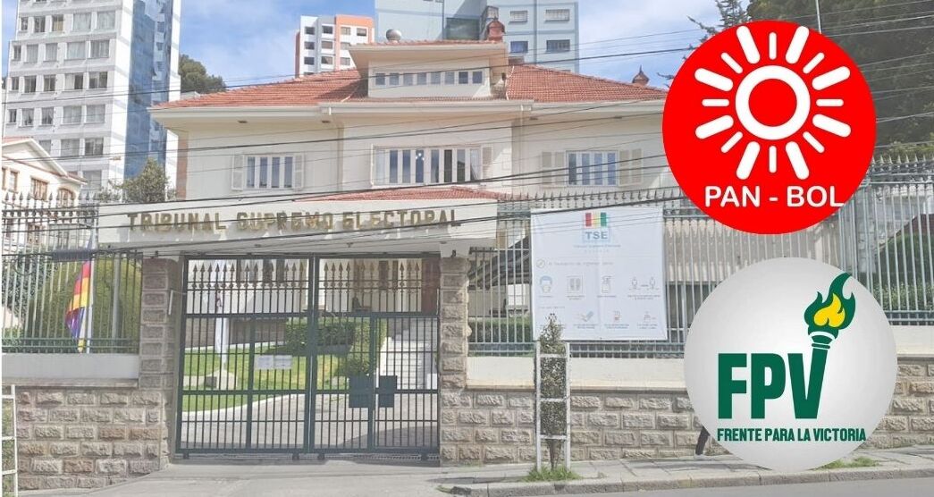 Vocal Ávila asegura que el TSE cumplió con la ley en la anulación de personería jurídica de FPV y Pan-Bol