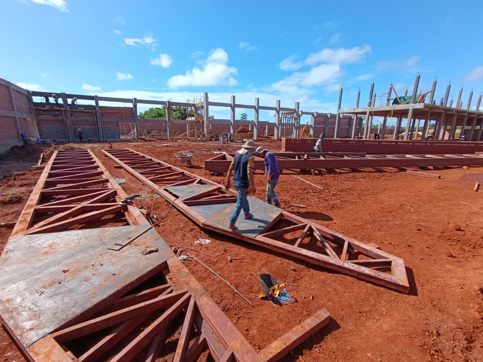 En Pando se emplaza planta para industrializar frutos de la amazonia para beneficiar a 1.700 productores