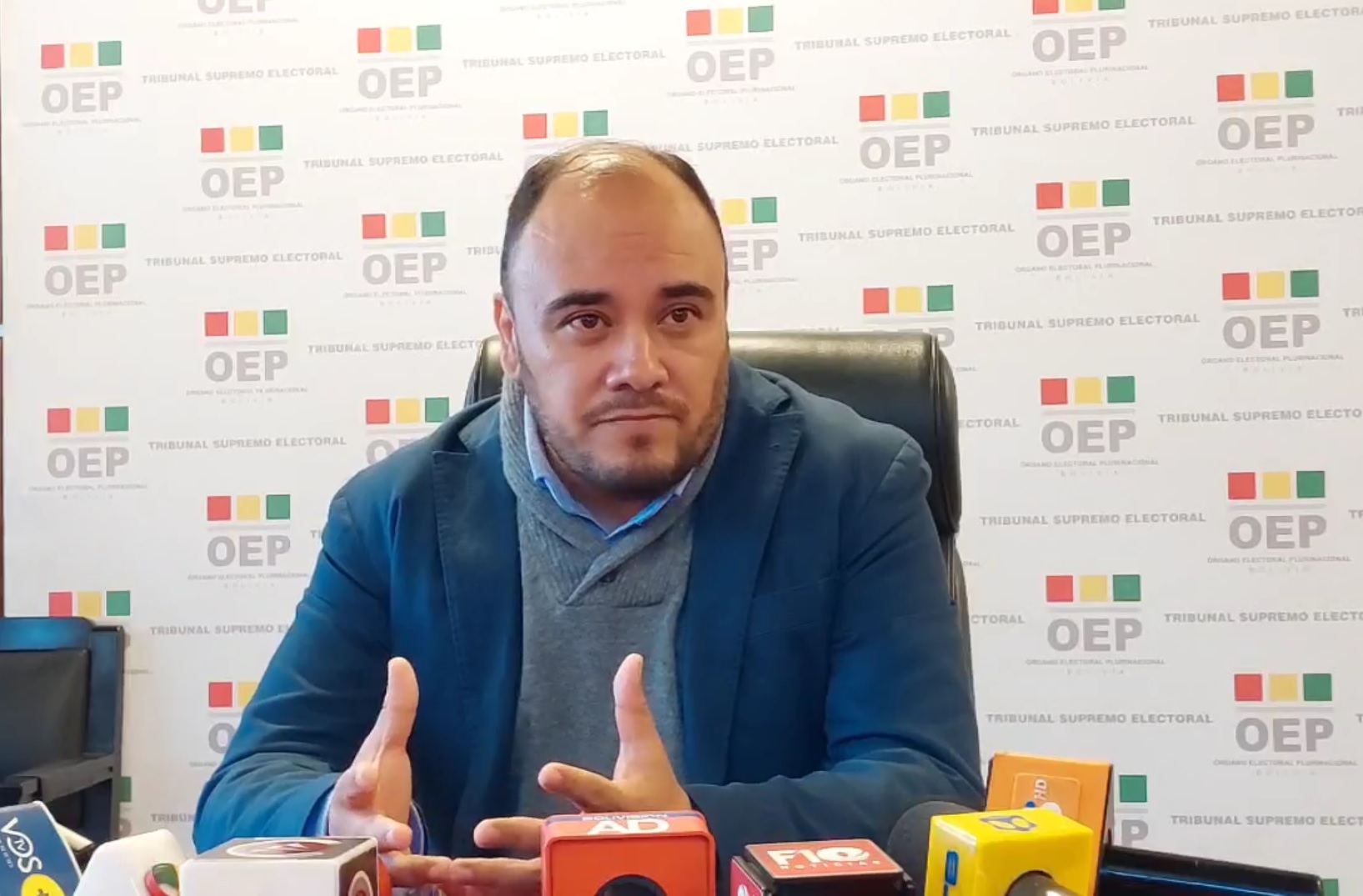 TSE apelará a mecanismos constitucionales de seguridad ante amenaza evista de frenar comicios