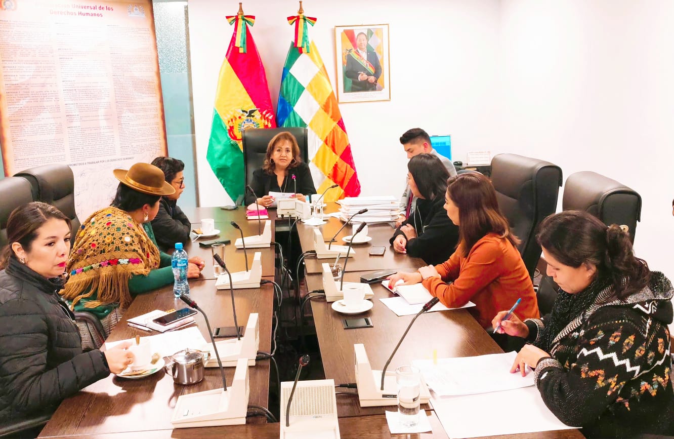 Comisión de DDHH de Diputados exige justicia por muerte de ciudadano boliviano en Argentina
