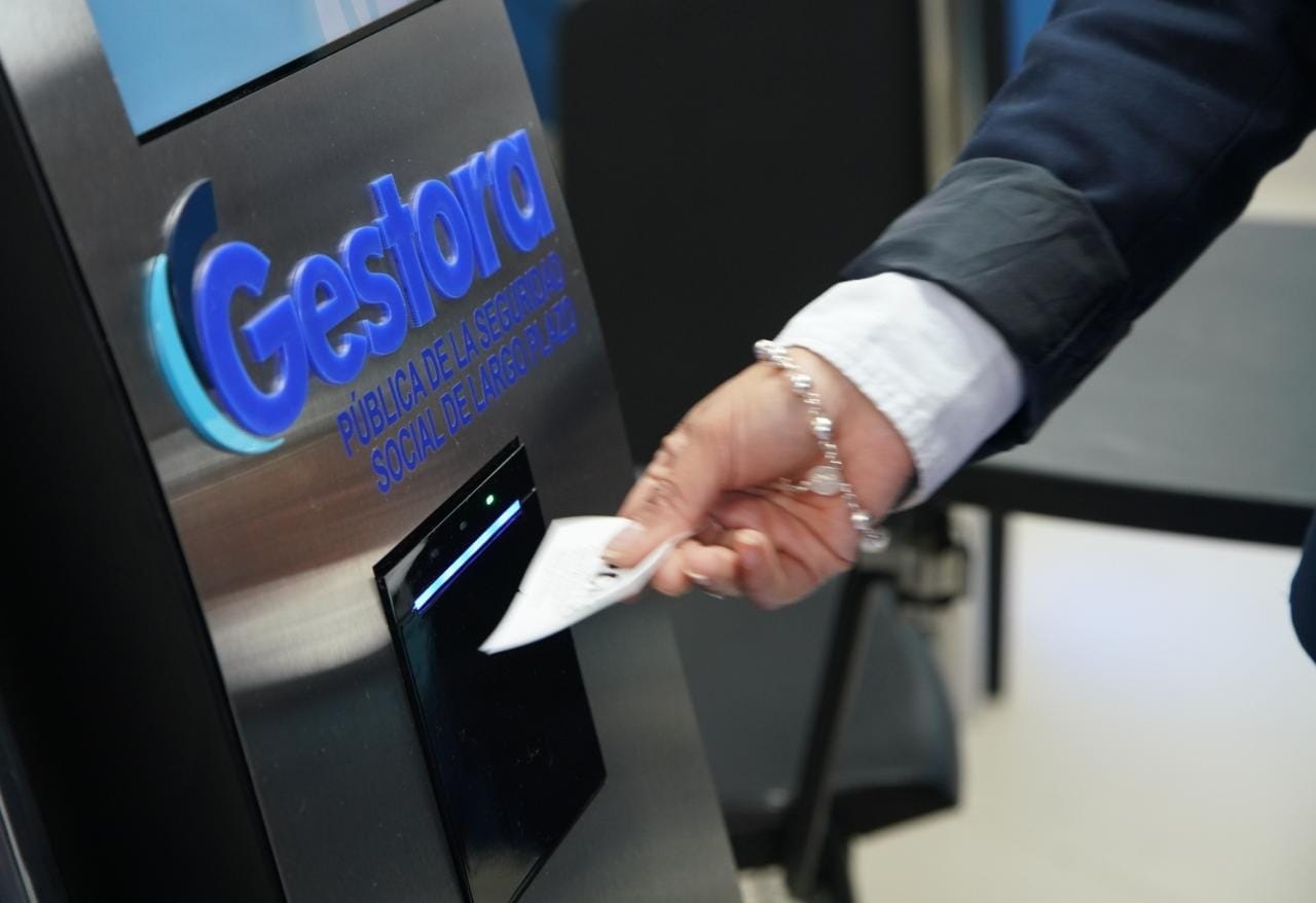 Gestora recupera más de Bs 1.544,84 millones de aportes en mora para la jubilación