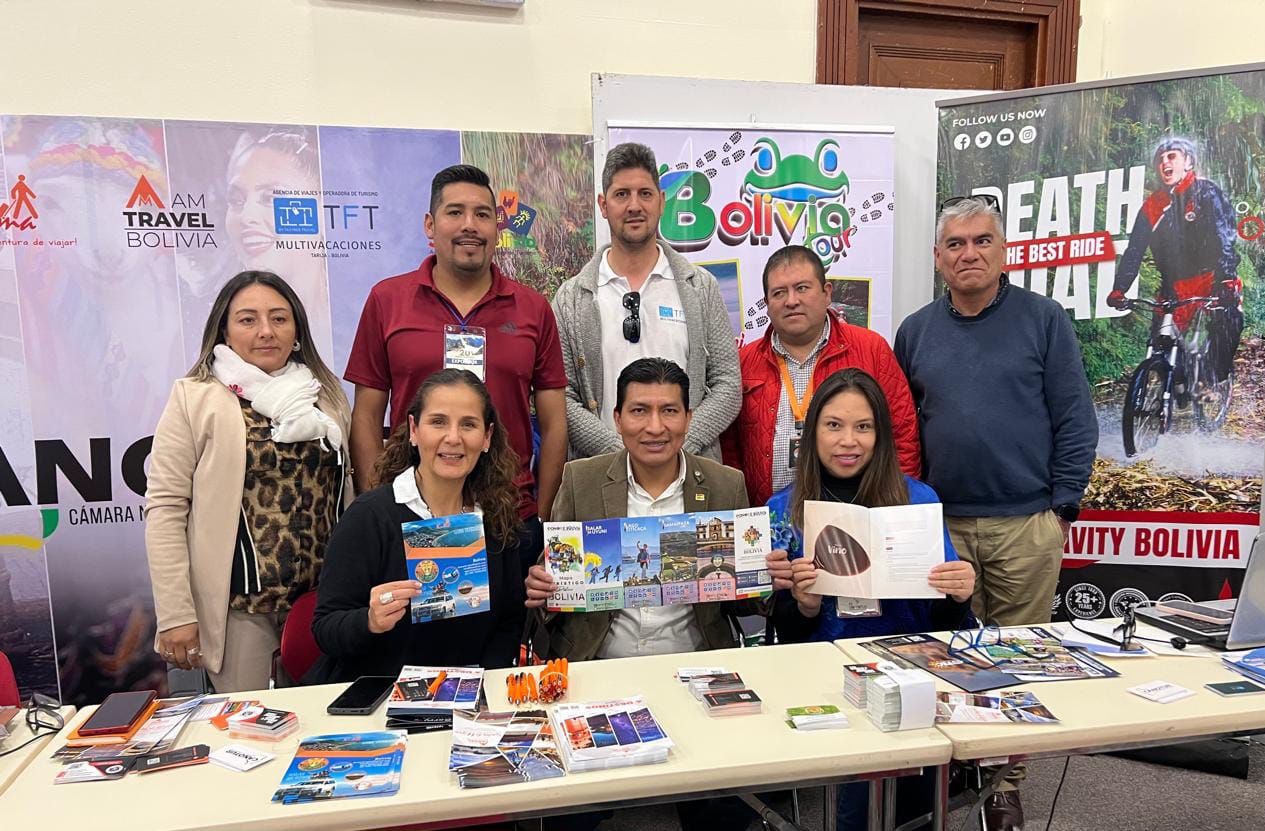 Bolivia promueve su riqueza turística y cultural en la Feria Internacional “Boniotur” de Cusco