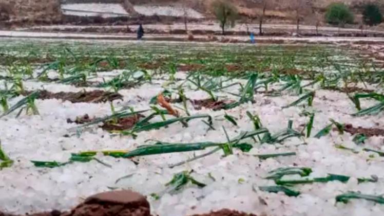 Defensa Civil da por concluido el ciclo de lluvias y advierte nueva amenaza por heladas y granizadas