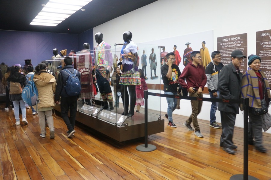 Ingreso a los museos será gratuito, se tiene una amplia oferta de arte, historia y música