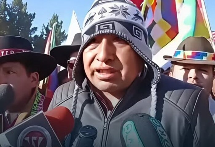 Determinan seis meses de detención preventiva en San Pedro para Ponciano Santos