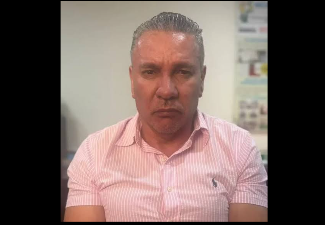 Aprehenden a Marcos Roberto de Almeida, considerado líder del PCC de Brasil