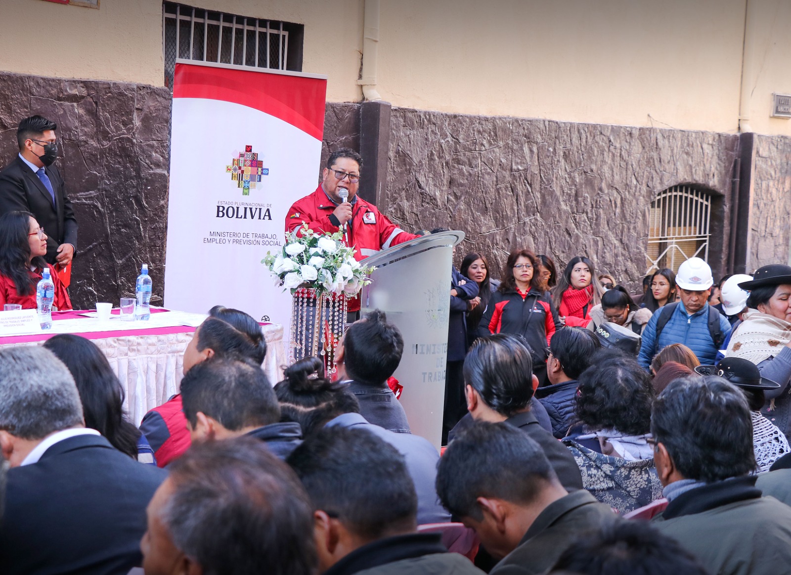 Ministerio de Trabajo celebra 89 años de defensa de los derechos laborales