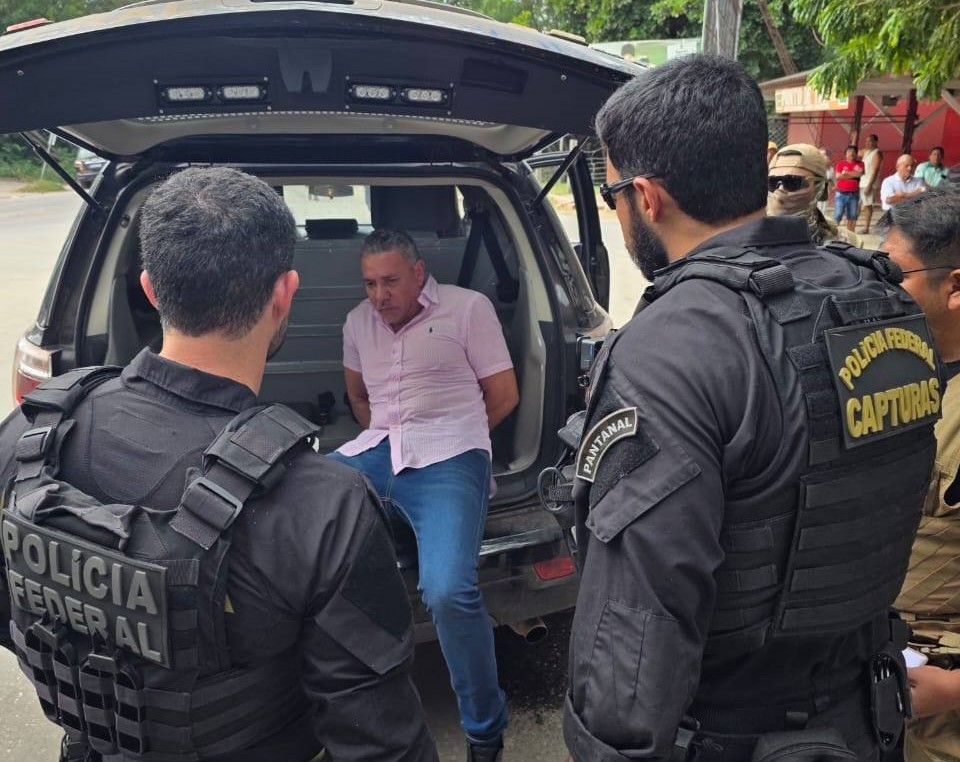 Bolivia expulsa a capo del PCC y en Brasil es recluido en un penal de máxima seguridad