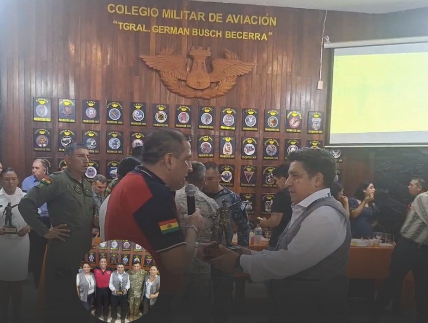 Senamhi recibe reconocimiento del Comando Conjunto de Respuesta Ante Eventos Adversos