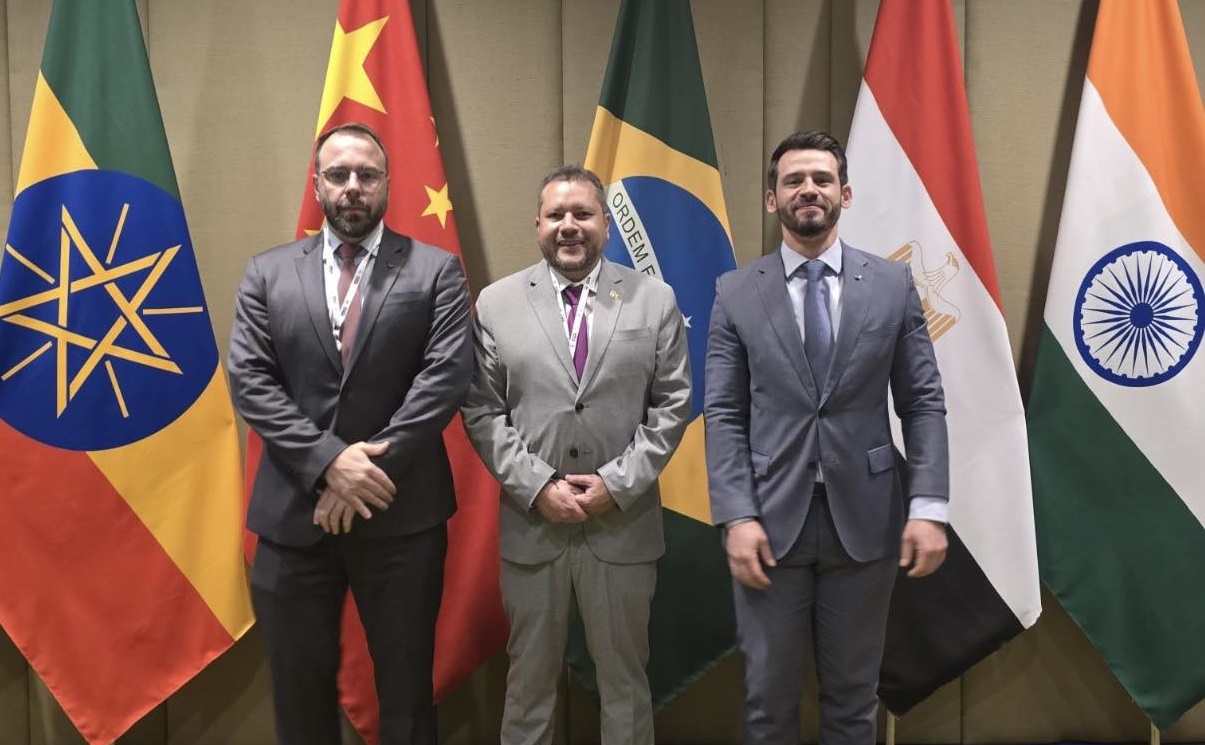 Bolivia respalda Hoja de Ruta de cooperación energética 2025-2030 en Reunión Ministerial de Energías del BRICS