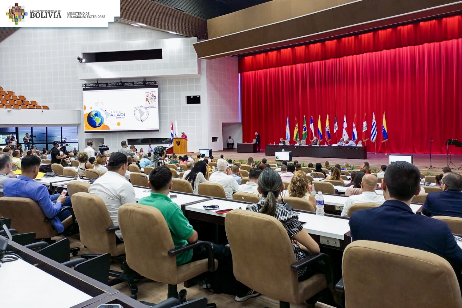 Expo Aladi 2025 reunirá en Santa Cruz a cerca de 500 empresarios de 13 países 