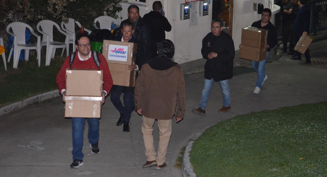 TSE revisa documentos de 3.290 candidatos a las elecciones de agosto