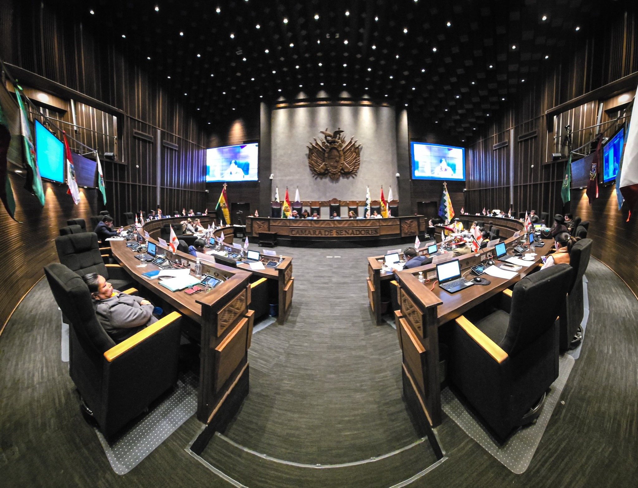 Vicepresidenta de Diputados expresa preocupación por leyes electorales que están paralizadas en el Senado