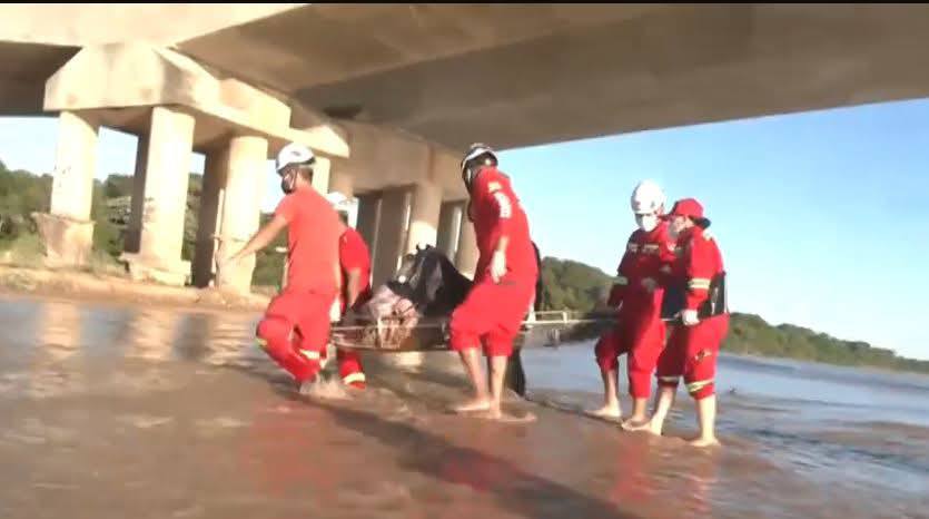 Envían a la cárcel a la expareja del hombre hallado sin vida en una maleta en el río Piraí