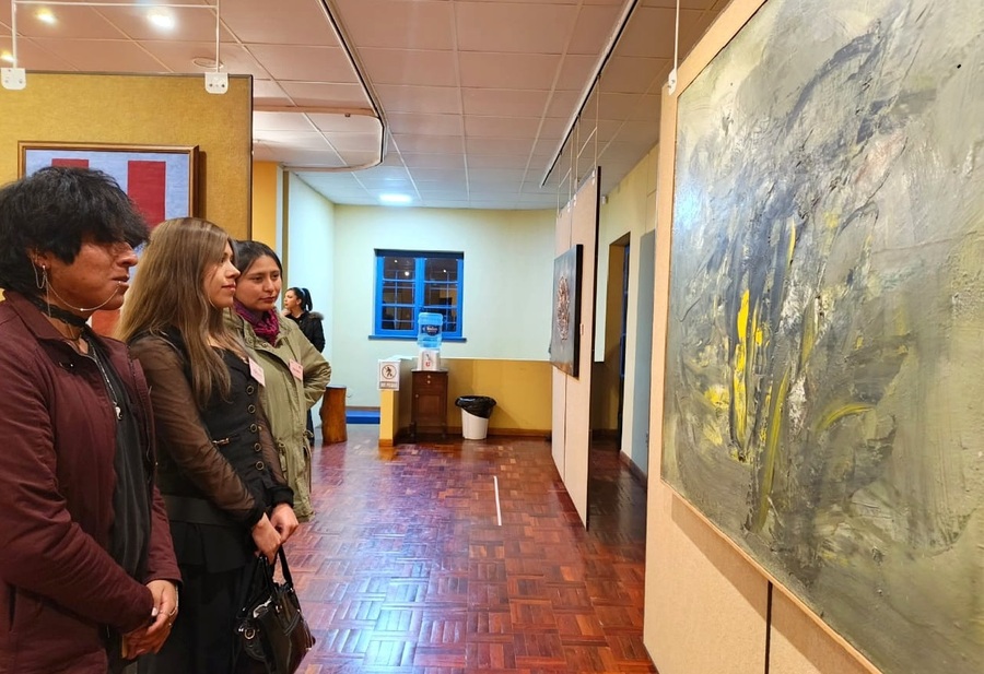 Más de 13.000 personas asistieron a tres escenarios del Museo Nacional de Arte en la Noche Patrimonial