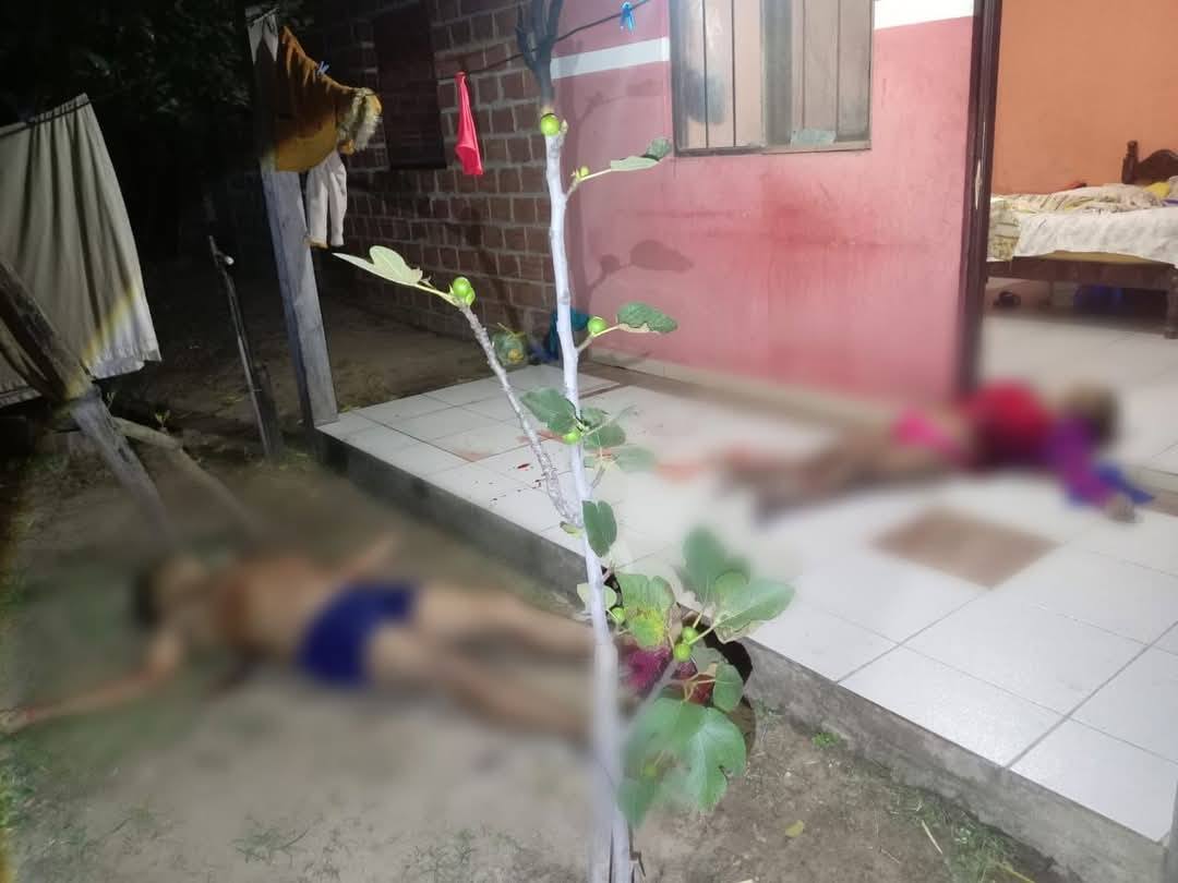 Investigan la muerte de un hombre y una mujer en el barrio El Quior de Santa Cruz