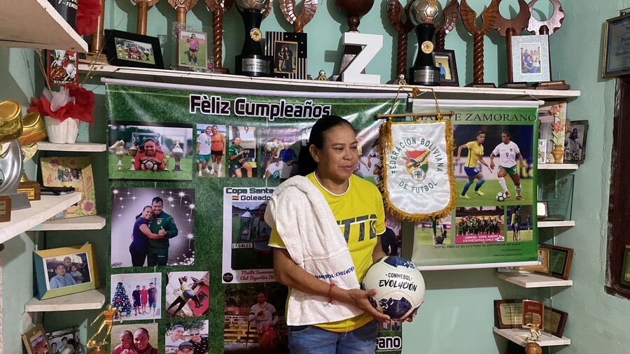 La exfutbolista Maitté Zamorano accederá a un trasplante renal cubierto 100% por el SUS