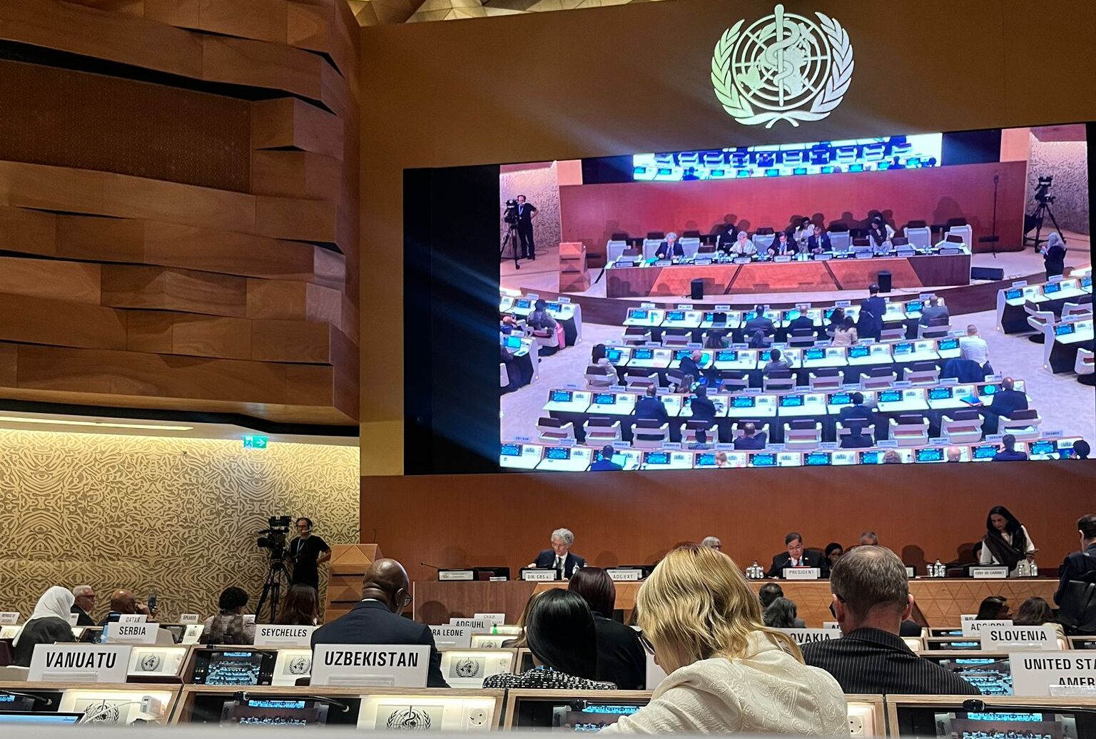 Bolivia logra reconocimiento de la medicina tradicional en Acuerdo sobre Pandemias de la OMS