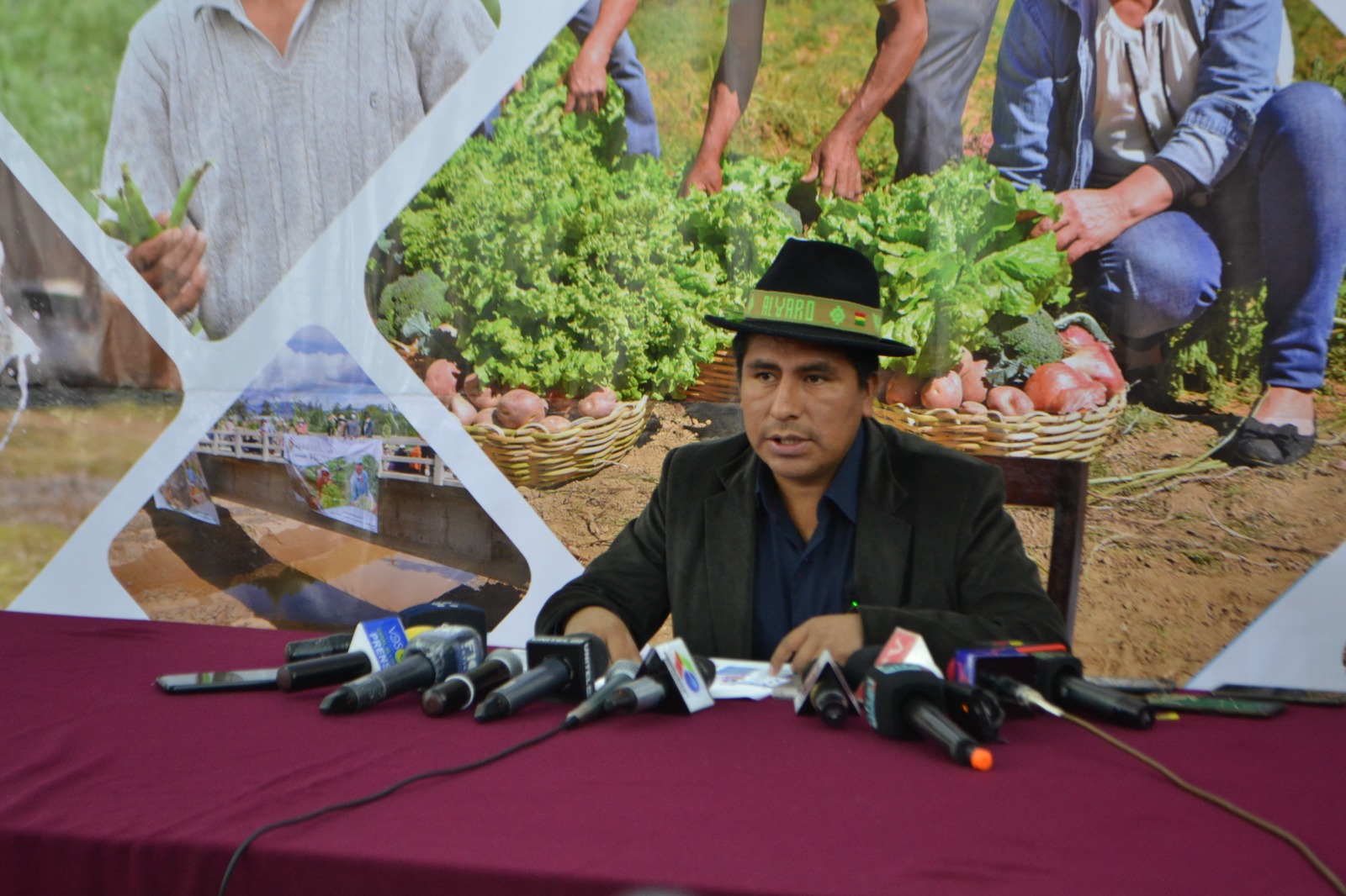 Viceministro ve “dejadez” de alcaldías en controles de lucha contra el agio y especulación 