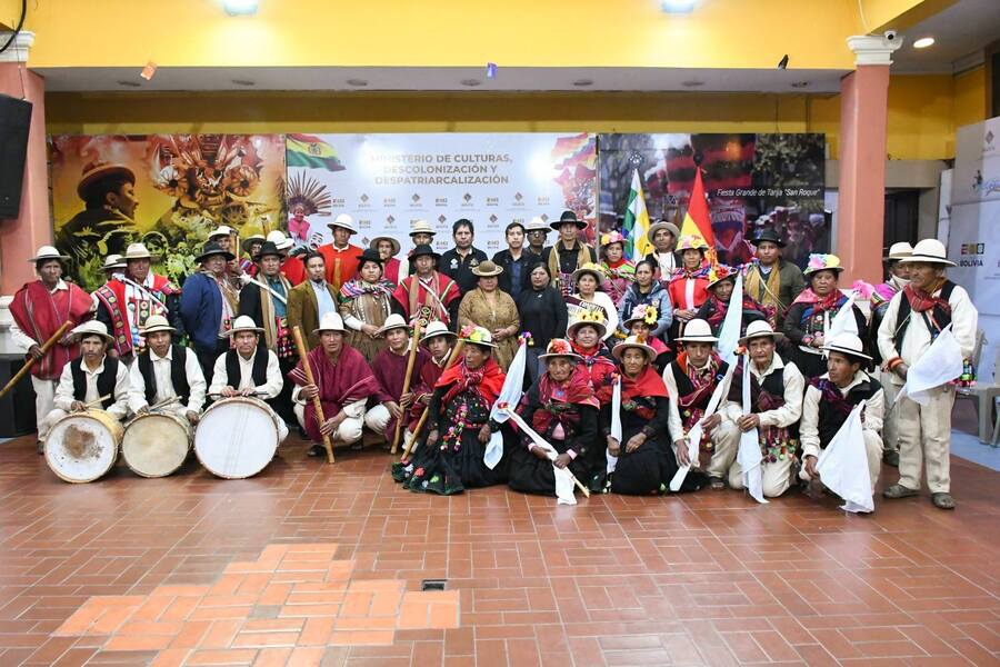 Festival de la Mohoseñada del Bicentenario invita a un reencuentro con las raíces culturales