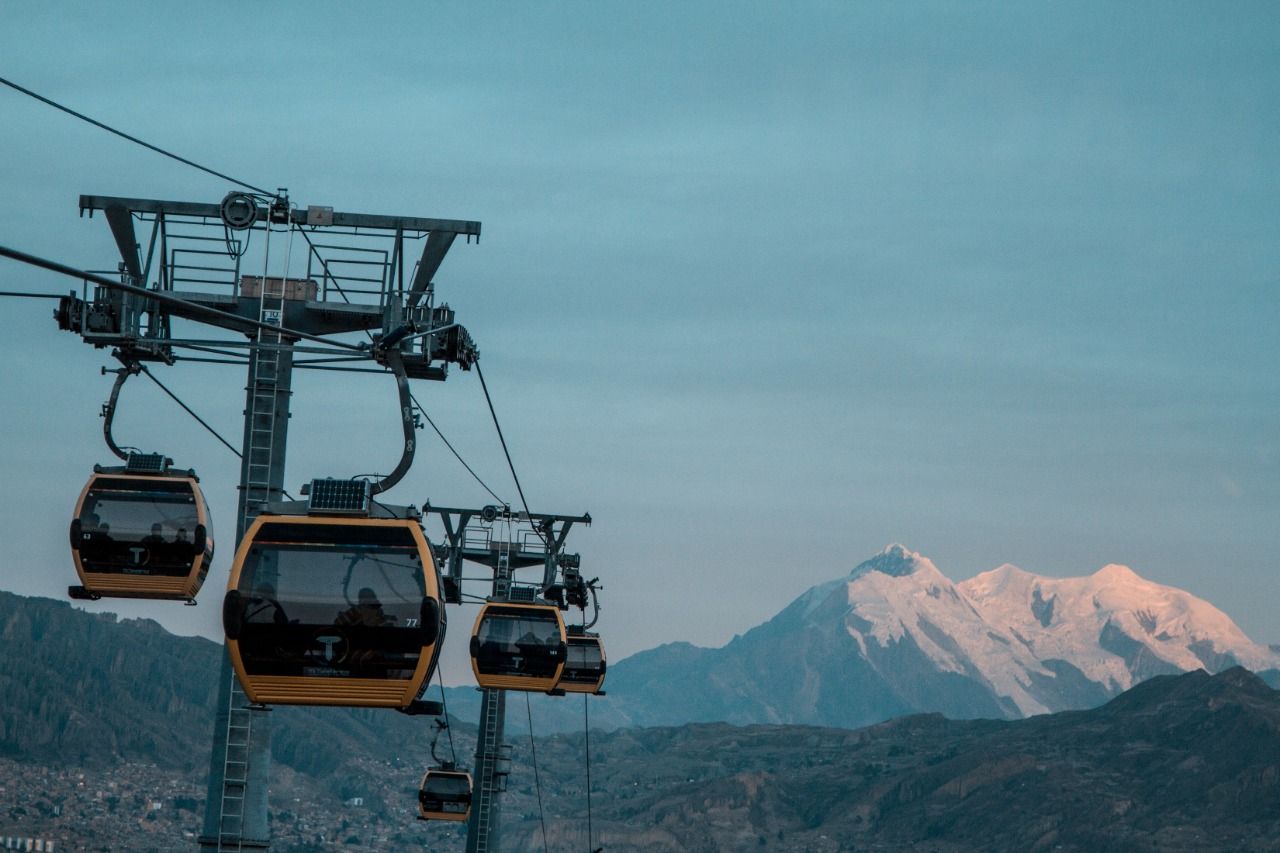 Línea Amarilla del Teleférico atenderá el sábado hasta las 21h30 por mantenimiento programado