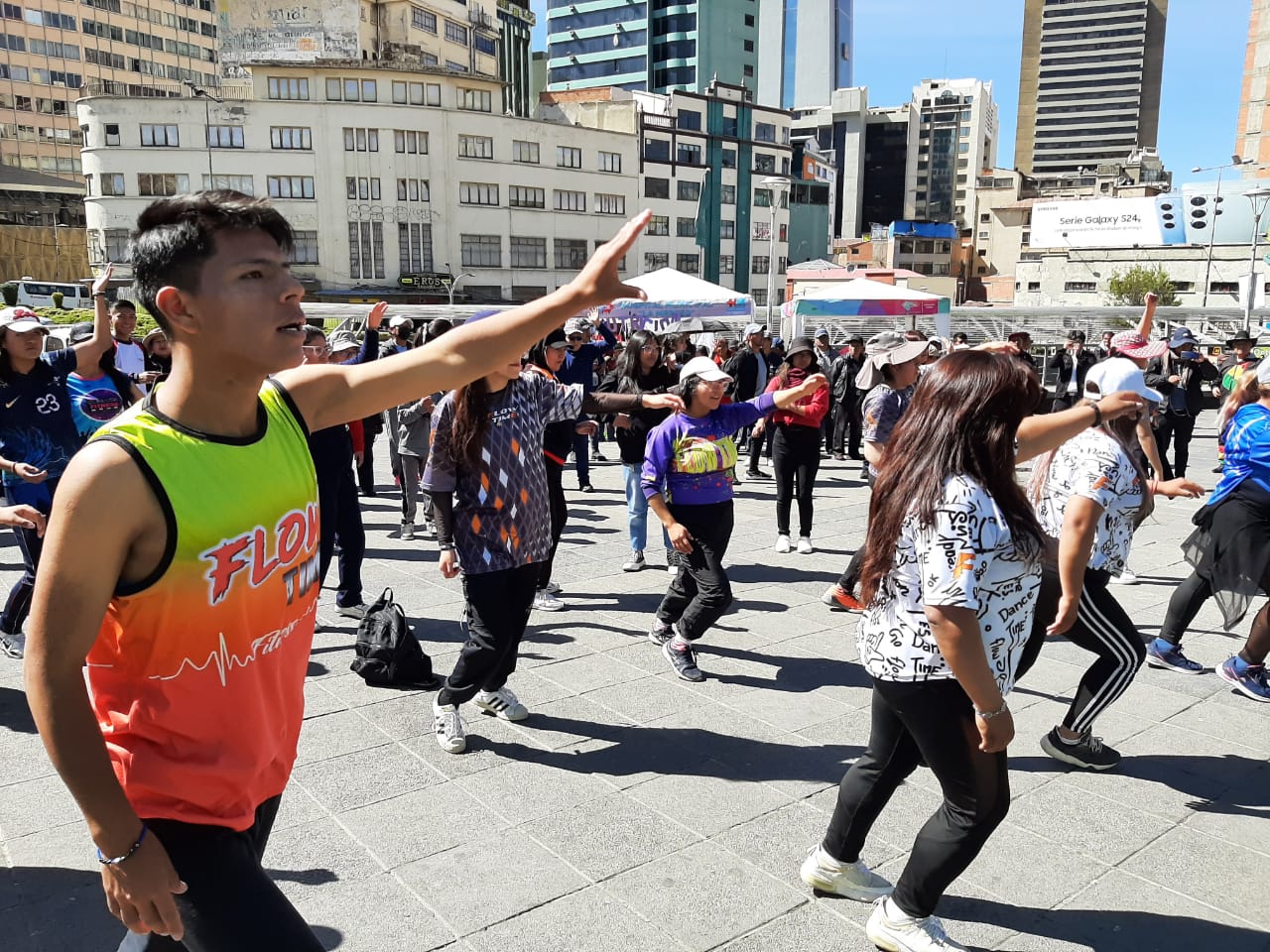 Invitan a participar del Día del Desafío y combatir contra el sedentarismo
