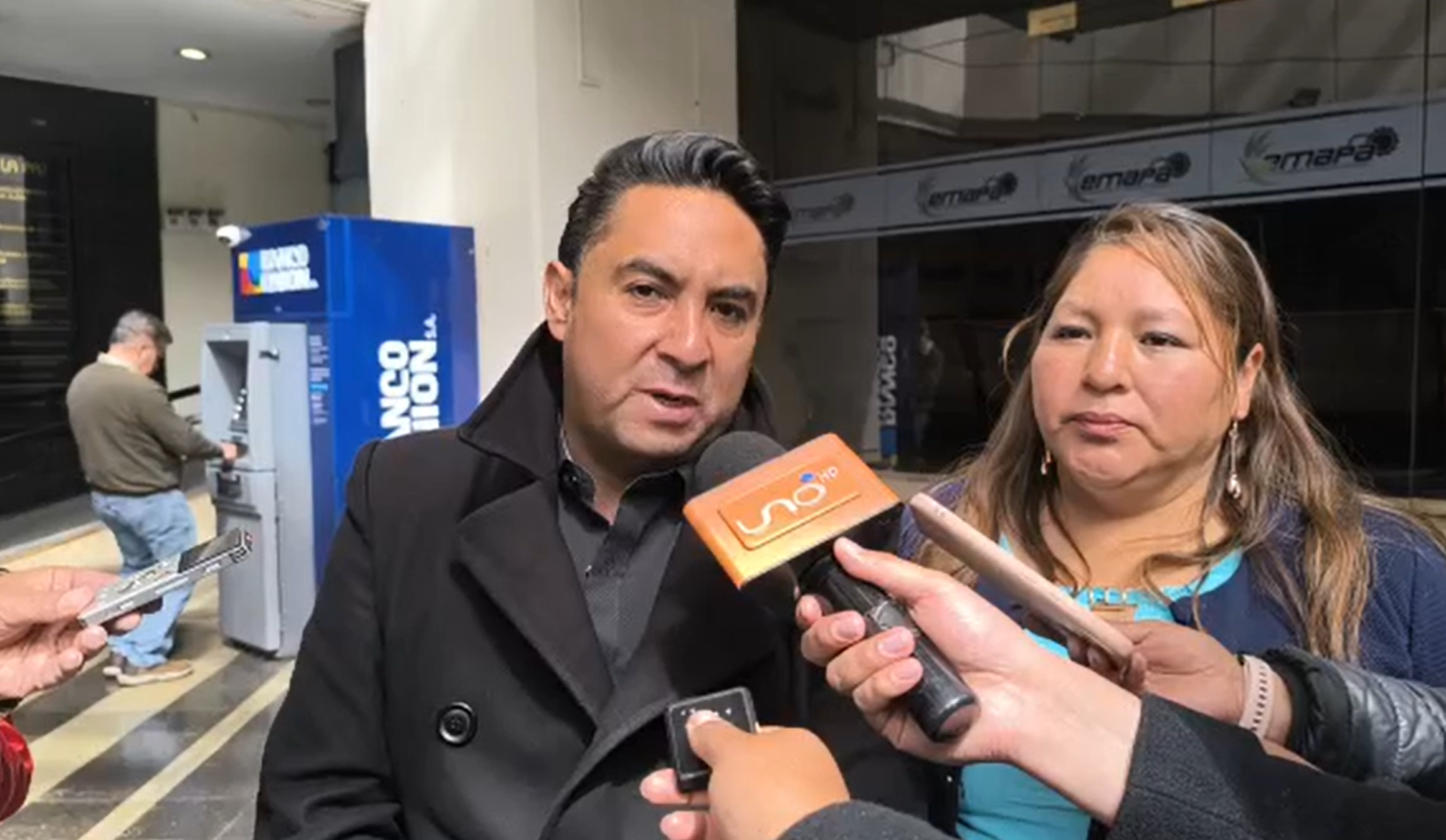 Gobierno invita a dialogar a la dirigencia de Fermype El Alto para coordinar acciones en beneficio del sector