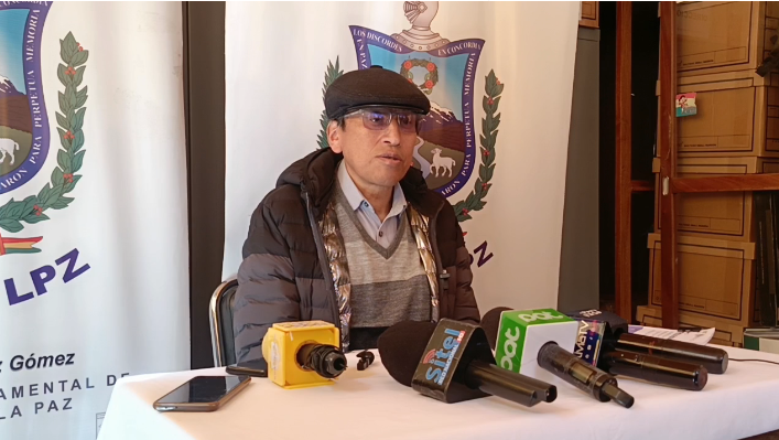 Educación de La Paz evaluará aplicar clases a distancia sobre datos epidemiológicos 