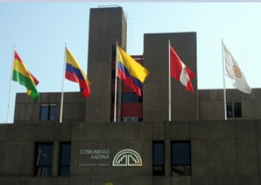 Bolivia exporta a países andinos un valor de $us 1.316 millones a 56 años de nacimiento de la CAN